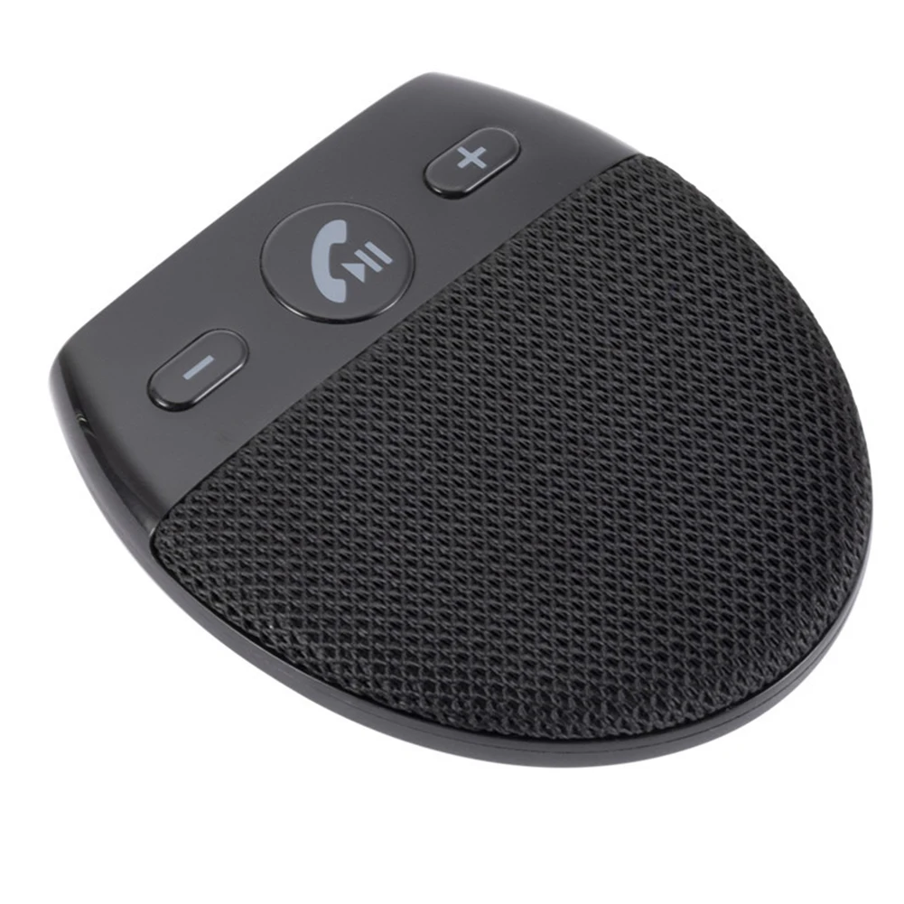 Handsfree Speaker Audio Receiver Speakerphone Loud Speaker Support Sun Visor Bluetooth-compatible 5.0+EDR
Handsfree Speaker Audio Receiver Speakerphone Loud Speaker Support Sun Visor Bluetooth-compatible 5.0+EDR