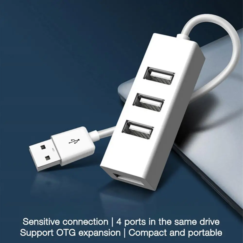 Portable Power Adapter Docking Station Four Port Multi Splitter Adapter Small Usb Hub 1.1 2.0 For Pc Mouse Keyboard
Portable Power Adapter Docking Station Four Port Multi Splitter Adapter Small Usb Hub 1.1 2.0 For Pc Mouse Keyboard