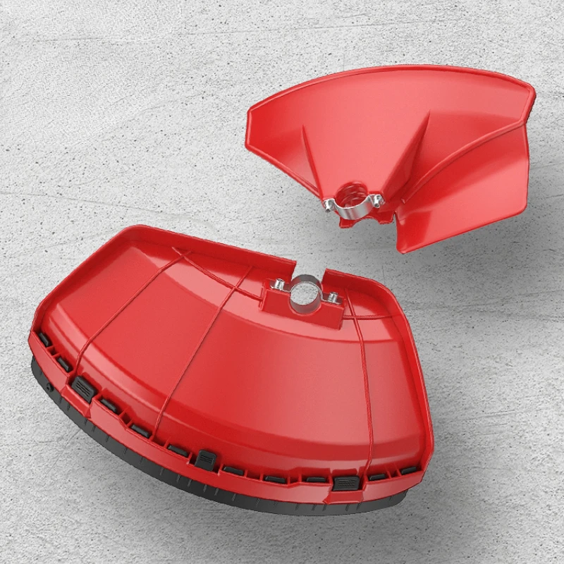 Thickened Mower Grass Baffle Plate Grass Trimmer Brush Cutter Weeding Machine Baffle Fender Cover Mower Accessories
Thickened Mower Grass Baffle Plate Grass Trimmer Brush Cutter Weeding Machine Baffle Fender Cover Mower Accessories