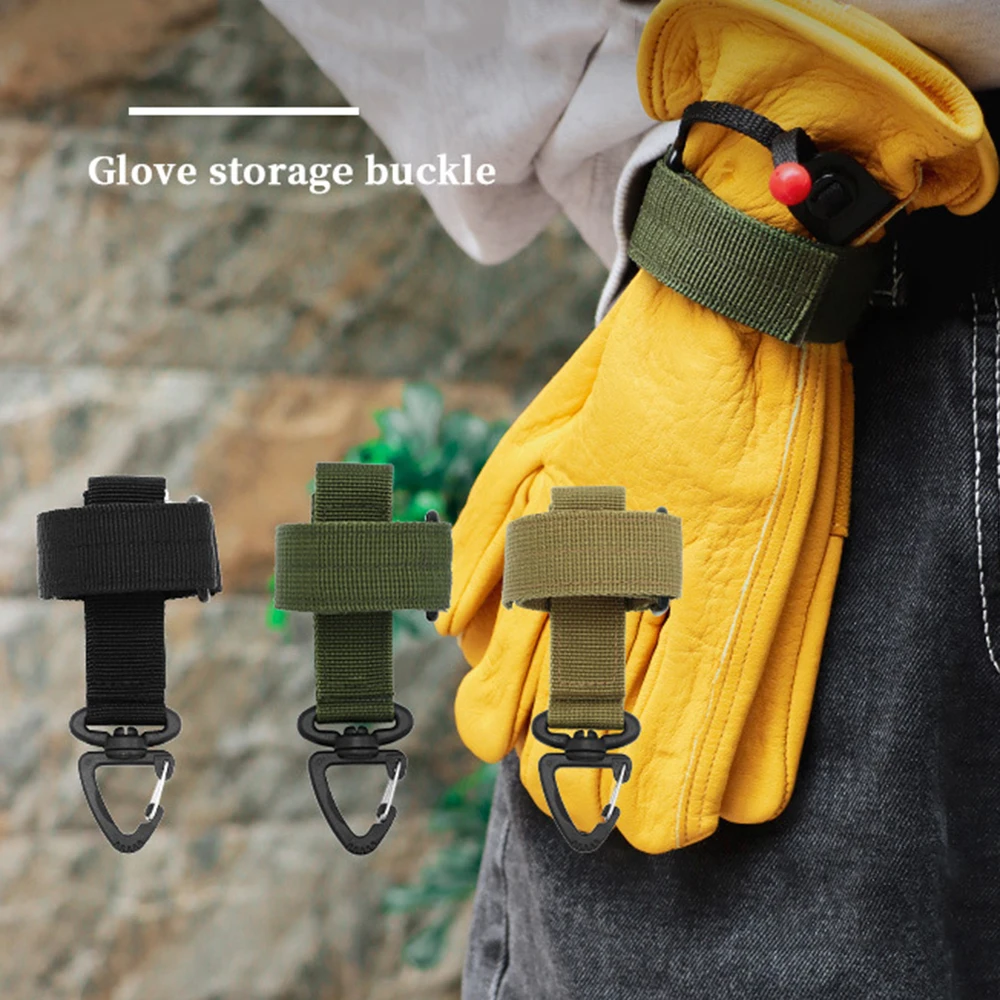 Multi Functional Nylon Gloves Hook Work Gloves Safety Clip Outdoor Tactical Gloves Climbing Rope Anti Loss Camping Bucket
Multi Functional Nylon Gloves Hook Work Gloves Safety Clip Outdoor Tactical Gloves Climbing Rope Anti Loss Camping Bucket