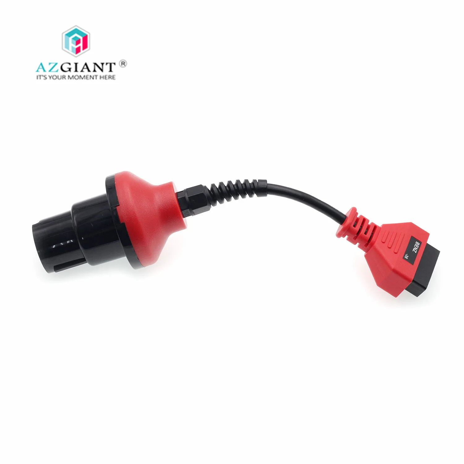 

AZGIANT for Mercedes Benz for Autel MaxiDas DS808 Maxisys MS905 906 908 PRO MS908 ELITE 38pin to 16 pin Cable