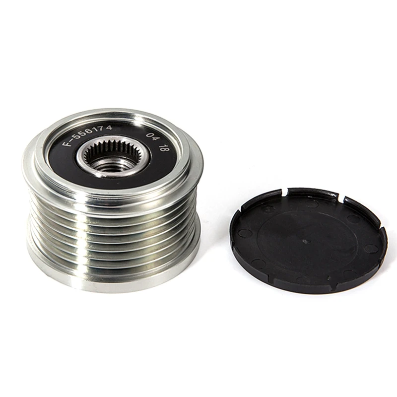 F-556174 F-561957 Overrunning Alternator Freewheel Clutch Pulley For FORD
F-556174 F-561957 Overrunning Alternator Freewheel Clutch Pulley For FORD