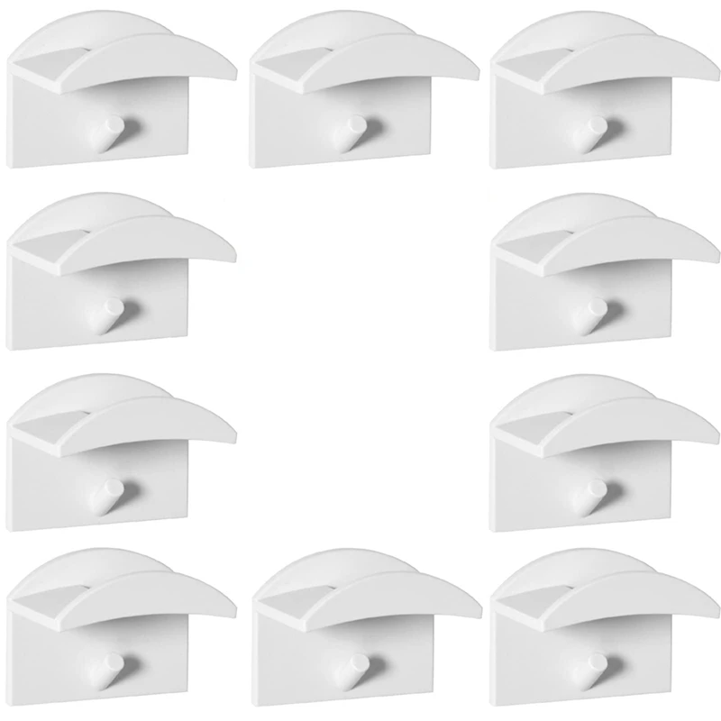 80X Hat Rack For Wall, Adhesive Hat Organizer For Baseball Caps Sticky Hat Hangers For Baseball Hats, B
80X Hat Rack For Wall, Adhesive Hat Organizer For Baseball Caps Sticky Hat Hangers For Baseball Hats, B