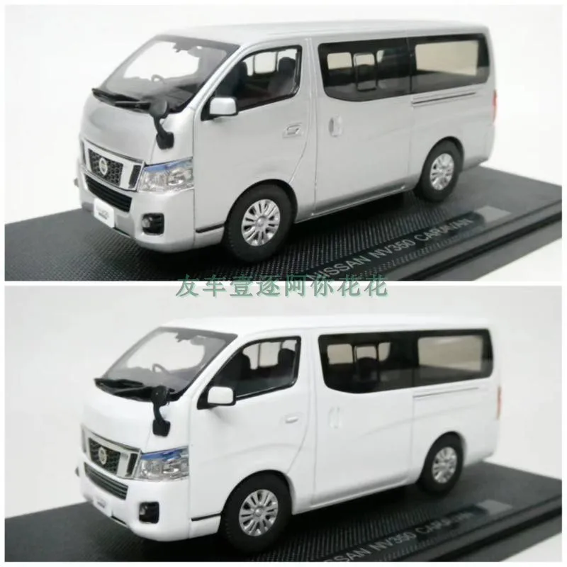 EBBRO 1:43 NISSAN NV350, фургон, литая модель гоночного автомобиля, детские игрушки, подарок
EBBRO 1:43 NISSAN NV350, фургон, литая модель гоночного автомобиля, детские игрушки, подарок