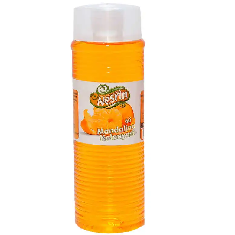 Mandarin Cologne 60 Degrees Pet Bottle 400 ML 
Mandarin Cologne 60 Degrees Pet Bottle 400 ML