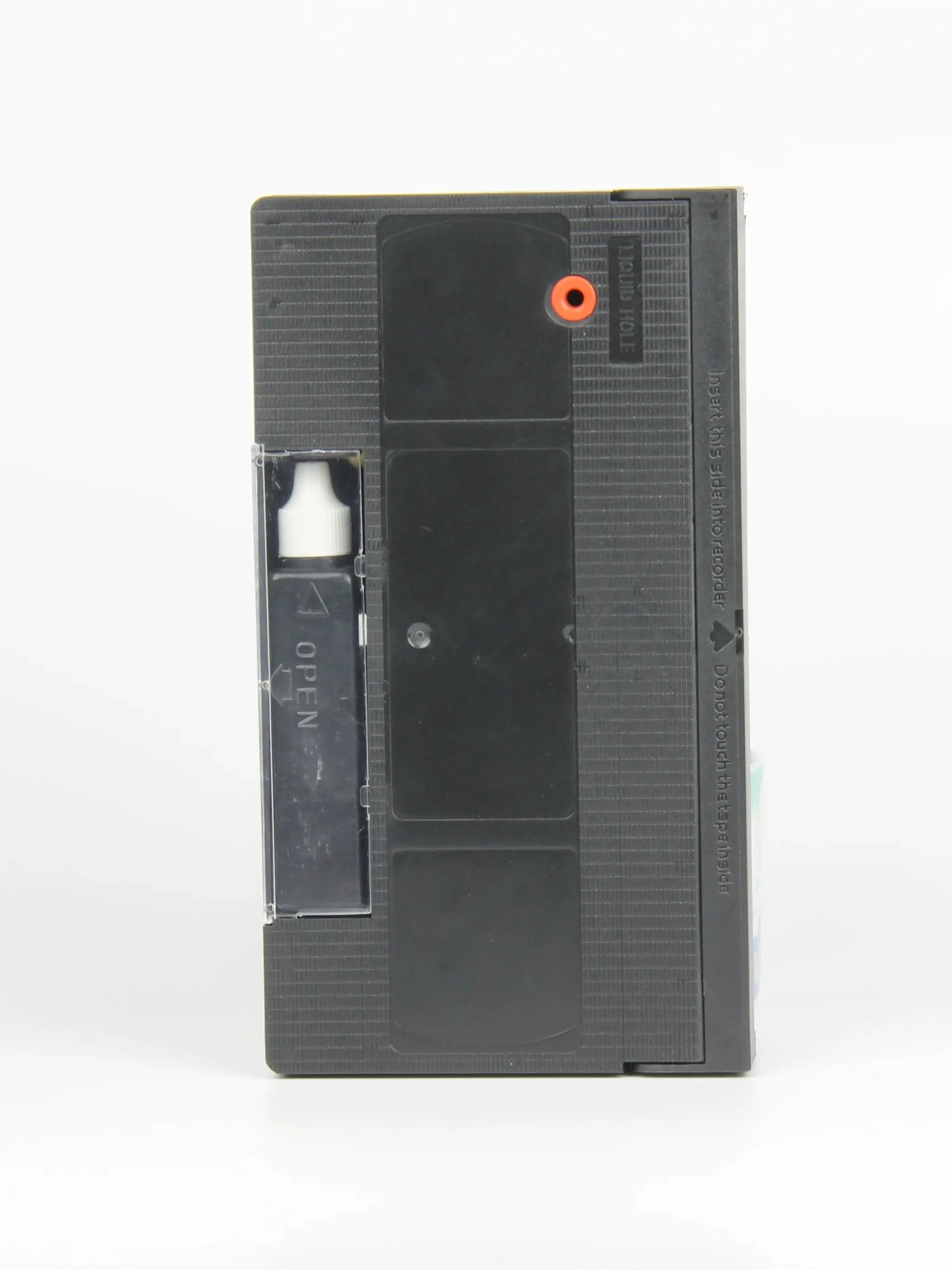 Набор для чистки головок VHS
Набор для чистки головок VHS