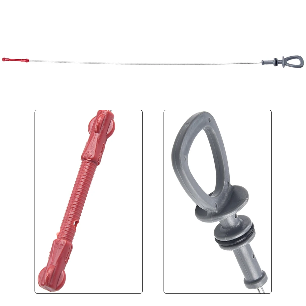 1pc Engine Oil Dipstick Durable For Mercedes CLK430 W129 W208 W210 W215 W220 Car Engine Auxiliary Accessories
1pc Engine Oil Dipstick Durable For Mercedes CLK430 W129 W208 W210 W215 W220 Car Engine Auxiliary Accessories