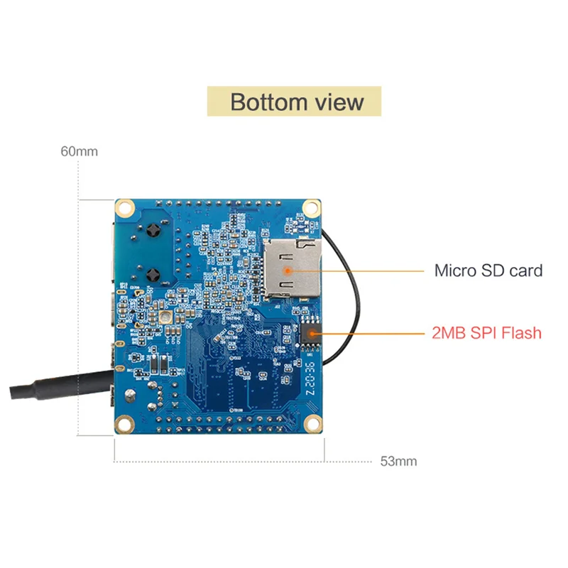 Макетная плата для Orange Pi Zero2 H616 1G DDR3 + чехол + видеокабель + плата расширения + SD-карта 32G + кардридер + питание-штепсельная вилка европейского стандарта
Макетная плата для Orange Pi Zero2 H616 1G DDR3 + чехол + видеокабель + плата расширения + SD-карта 32G + кардридер + питание-штепсельная вилка европейского стандарта