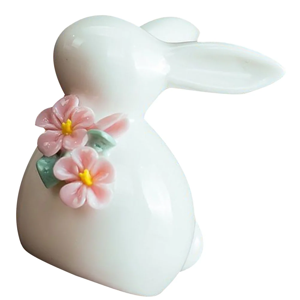 Ceramic Porcelain Yard Rabbit Figurine Clown Figurine Bunny Ceramic Rabbit for Go To School Present
Ceramic Porcelain Yard Rabbit Figurine Clown Figurine Bunny Ceramic Rabbit for Go To School Present