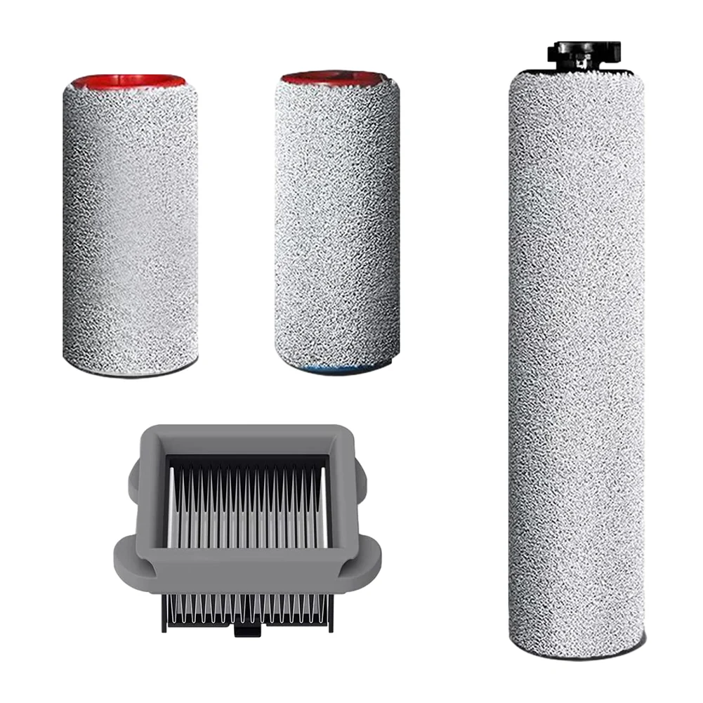Durable High Quality Practical Brand New Brush Roller Accessories Removed Replaced Smart Vacuum Cleaner Wet Dry
Durable High Quality Practical Brand New Brush Roller Accessories Removed Replaced Smart Vacuum Cleaner Wet Dry
