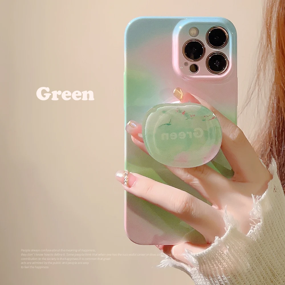 2pcs Advanced Sense Phone Case Suitable For Iphone 14 13 12 11 Pro Max Film Small Fresh Stand Anti-fall X XR XSMAX Shell
2pcs Advanced Sense Phone Case Suitable For Iphone 14 13 12 11 Pro Max Film Small Fresh Stand Anti-fall X XR XSMAX Shell