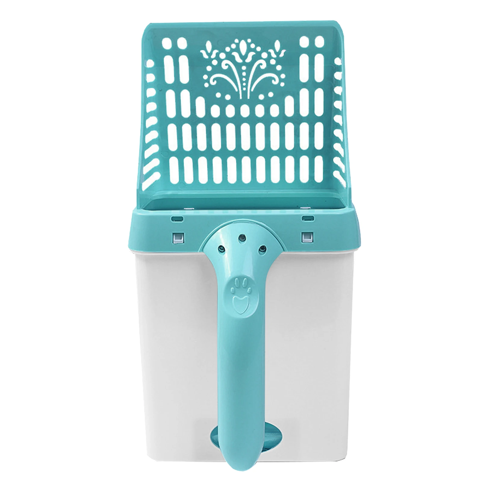 2 In 1 Lightweight PP Outdoor Out Sand Cat Litter Shovel Pet Supplies Sifter Cleaning Tool Trash Can Universal Useful
2 In 1 Lightweight PP Outdoor Out Sand Cat Litter Shovel Pet Supplies Sifter Cleaning Tool Trash Can Universal Useful