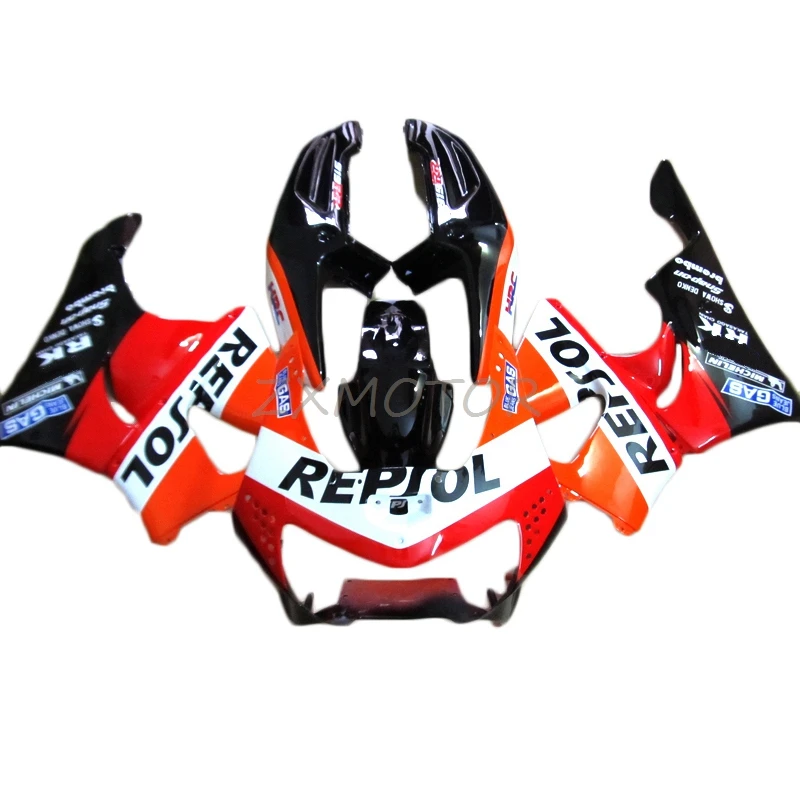 

Fit For Honda CBR900RR 919 1998 1999 Plastic fairings CBR 900 RR 98 99 CBR919 cbr 919 New ABS Body Kit repsol Fairing ZP24