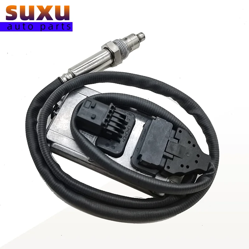 Автозапчасти 24 в датчик оксида азота Датчик NOX 4326868 5WK9 6752C для Cummins
Автозапчасти 24 в датчик оксида азота Датчик NOX 4326868 5WK9 6752C для Cummins