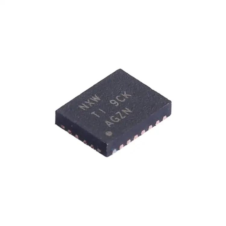 New original BQ24104RHLR silk-screen NXW BQ24104 VQFN - 20 battery management chip
New original BQ24104RHLR silk-screen NXW BQ24104 VQFN - 20 battery management chip