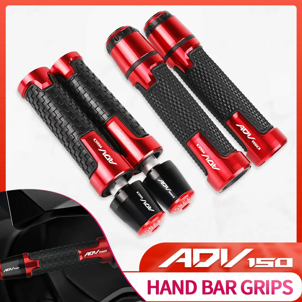Motorcycle Accessories handlebar grip handle hand bar grips ends Universal For HONDA ADV150 XADV750 2017 2018 2019 2020 2021
Motorcycle Accessories handlebar grip handle hand bar grips ends Universal For HONDA ADV150 XADV750 2017 2018 2019 2020 2021