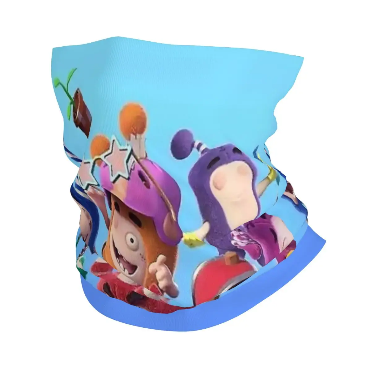 Oddbods Tv Animation 2020 Bandanas Square Scarf Men's Balaclava Summer Bandana Ski Mask Cycling Neck Gaiter
Oddbods Tv Animation 2020 Bandanas Square Scarf Men's Balaclava Summer Bandana Ski Mask Cycling Neck Gaiter
