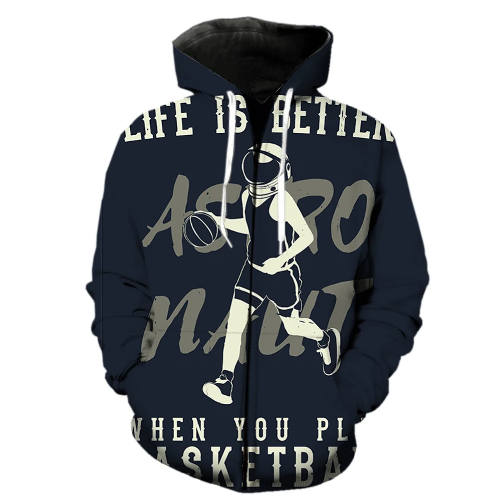 Cartoon Astronaut Men's Zipper Hoodie Streetwear Sweatshirts Cool Long Sleeve Harajuku Oversized Unisex 2022 Hot Sale Casual
Cartoon Astronaut Men's Zipper Hoodie Streetwear Sweatshirts Cool Long Sleeve Harajuku Oversized Unisex 2022 Hot Sale Casual