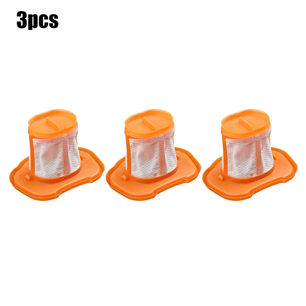 3*Filters For BLACK+DECKER BHHV320B BHHV320J BHHV520BF BHHV520BFP BHHV520BT BHHV520JF Cordless Handheld Vacuum Cleaner Filter
3*Filters For BLACK+DECKER BHHV320B BHHV320J BHHV520BF BHHV520BFP BHHV520BT BHHV520JF Cordless Handheld Vacuum Cleaner Filter