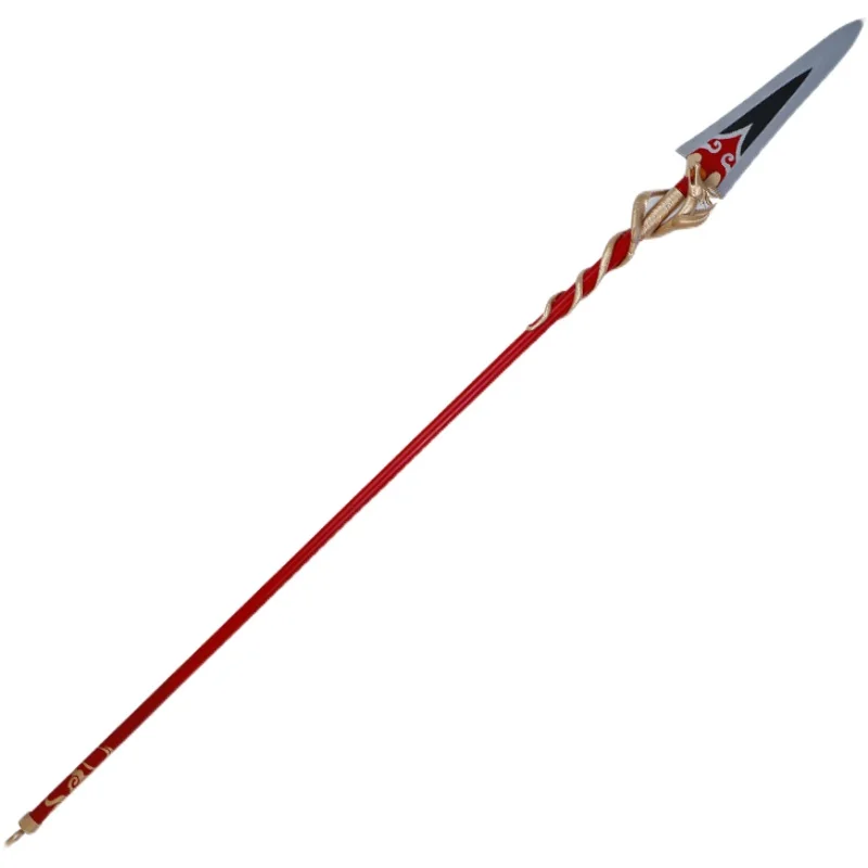 Игра Genshin Impact Косплей Юнь Цзинь Дракон Бейн косплей реквизит Xiangling оружие для Хэллоуина рождественской вечеринки
Игра Genshin Impact Косплей Юнь Цзинь Дракон Бейн косплей реквизит Xiangling оружие для Хэллоуина рождественской вечеринки