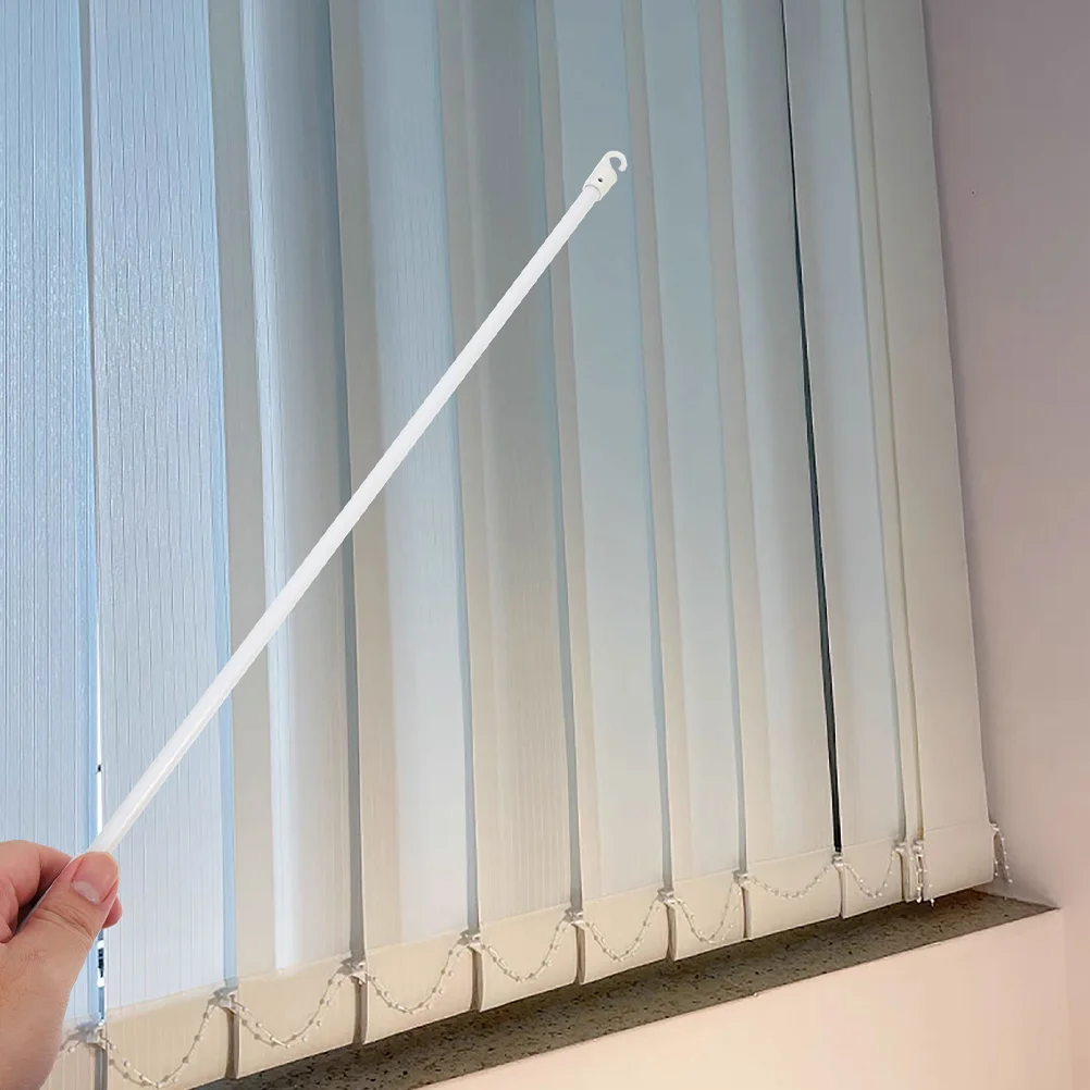 3Pcs Blind Wand Window Blind Tilt Rod Vertical Wand Control Handle Stick Blind Opener Stick Tilt Rod
3Pcs Blind Wand Window Blind Tilt Rod Vertical Wand Control Handle Stick Blind Opener Stick Tilt Rod