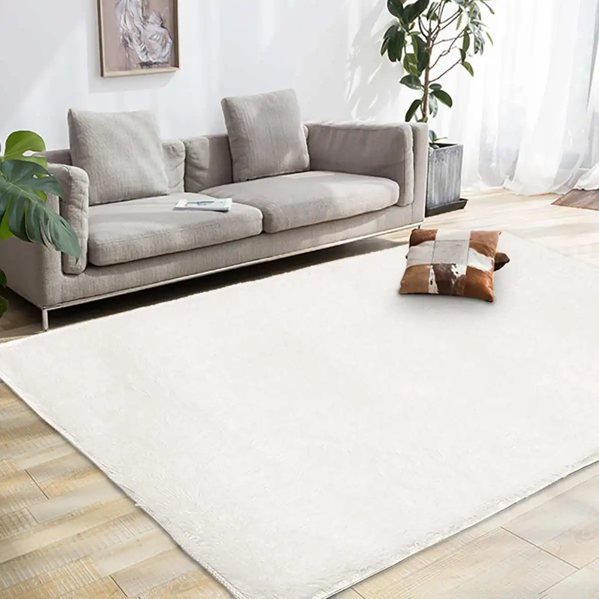 New Thick Carpets Floor Plush Mat Soft Carpets For Bedroom Living Room Anti-slip Floor Mats Kids Room Carpet Rugs 150x240cm
New Thick Carpets Floor Plush Mat Soft Carpets For Bedroom Living Room Anti-slip Floor Mats Kids Room Carpet Rugs 150x240cm