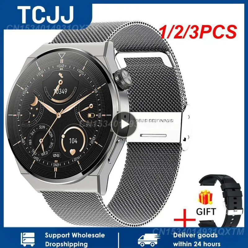 1/2/3 шт., мужские водонепроницаемые Смарт-часы Huawei
1/2/3 шт., мужские водонепроницаемые Смарт-часы Huawei
