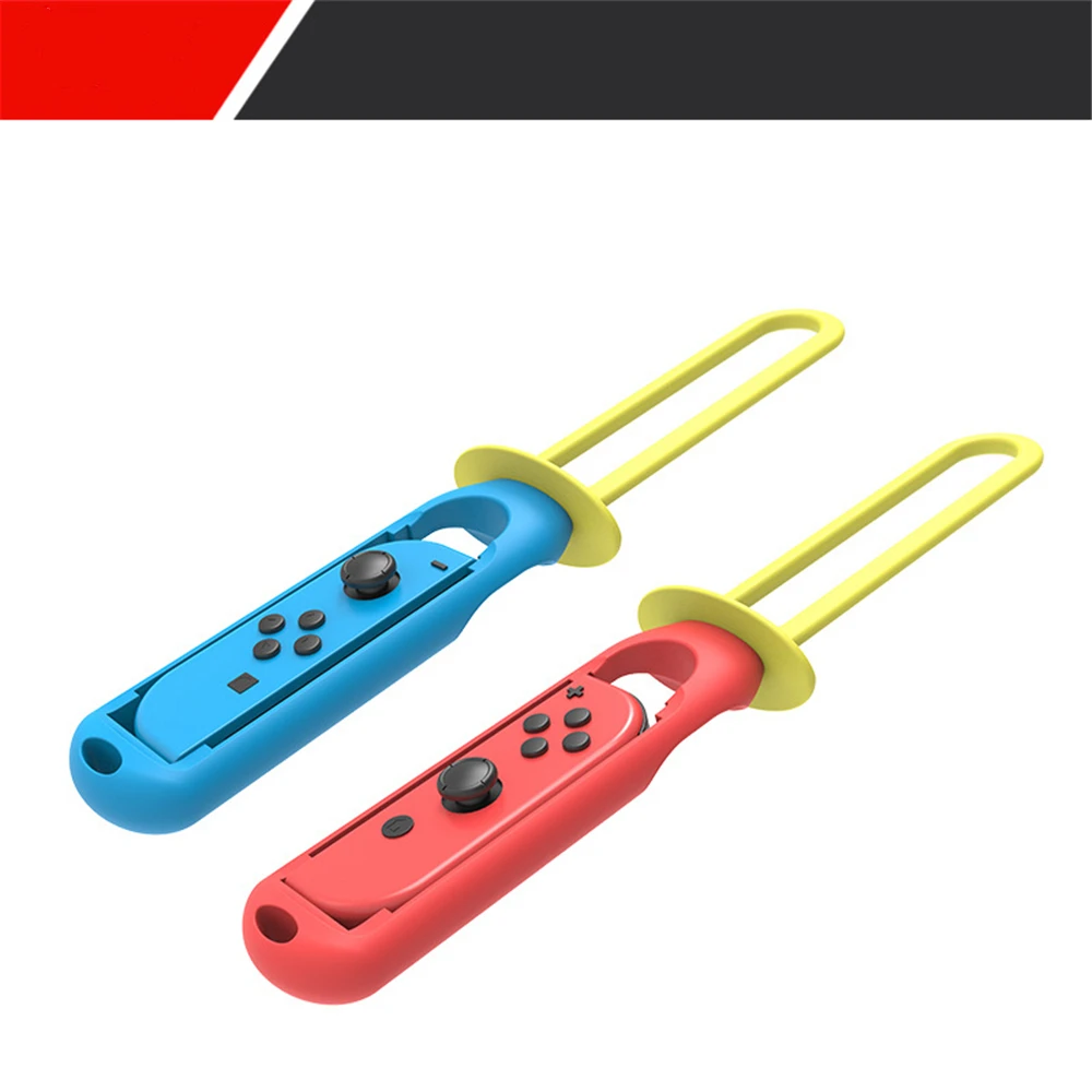 10-In-1 Somatosensory Sports Set Switch Sports Grip, Wristband, Strap etc. Combo Pack Game Accessories For Switch NS Practical
10-In-1 Somatosensory Sports Set Switch Sports Grip, Wristband, Strap etc. Combo Pack Game Accessories For Switch NS Practical