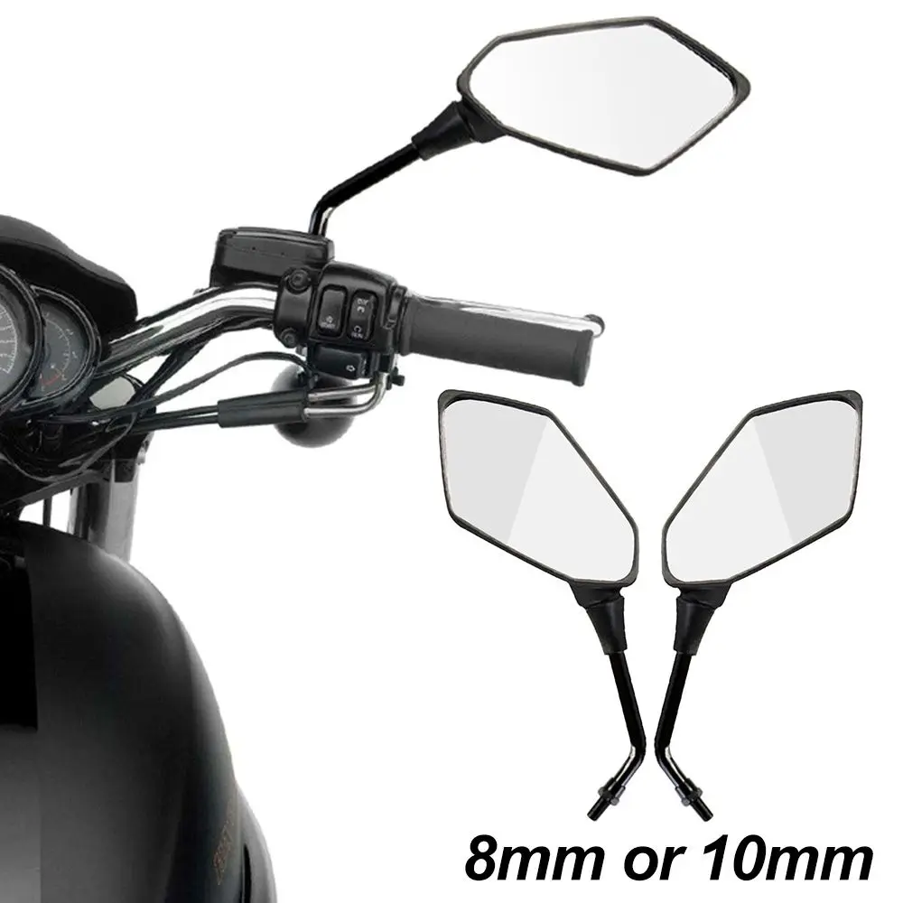 Motorcycle Rotating Side Mirrors Motorcycle Accessories Rear View Mirror Motorcycle Side Mirror Spoiler Convex Mirror
Motorcycle Rotating Side Mirrors Motorcycle Accessories Rear View Mirror Motorcycle Side Mirror Spoiler Convex Mirror