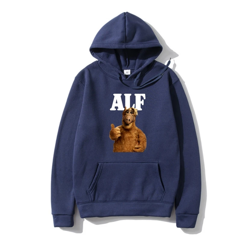 Мужская хлопковая верхняя одежда в стиле ретро Alf TV Show 5, черная Удобная осенняя одежда, Размеры S - 5XL
Мужская хлопковая верхняя одежда в стиле ретро Alf TV Show 5, черная Удобная осенняя одежда, Размеры S - 5XL