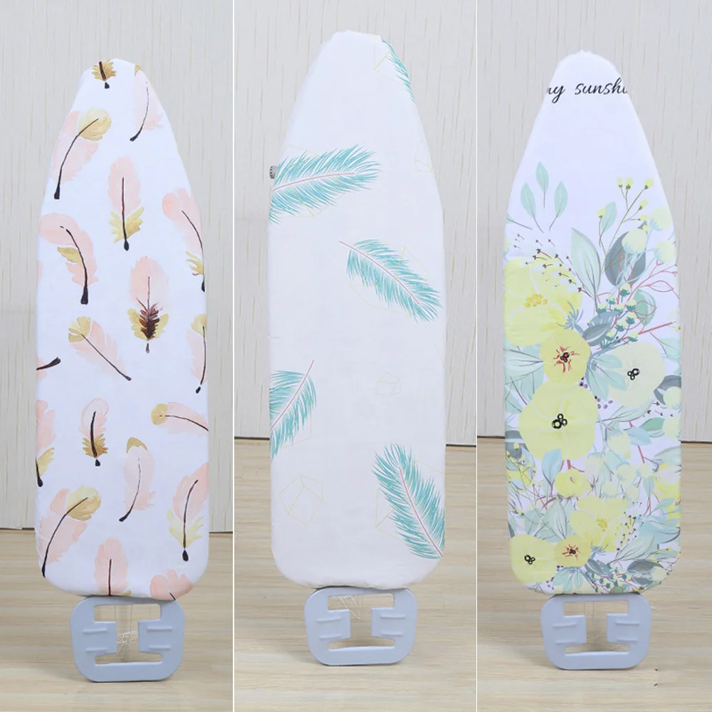1PCS Ironing Board Cover 140 * 50cm Heat Resistant Household Non-Slip Replace Reusable Printed High Temperature Resistance
1PCS Ironing Board Cover 140 * 50cm Heat Resistant Household Non-Slip Replace Reusable Printed High Temperature Resistance