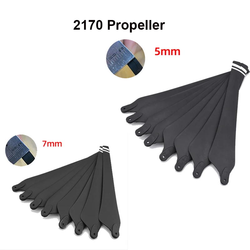 1Pari Carbon Fiber 2170 Propeller CW / CCW Folding Blade With Propeller Clamp for DJI MG-1P Agriculture Drone Mulitcopter
1Pari Carbon Fiber 2170 Propeller CW / CCW Folding Blade With Propeller Clamp for DJI MG-1P Agriculture Drone Mulitcopter
