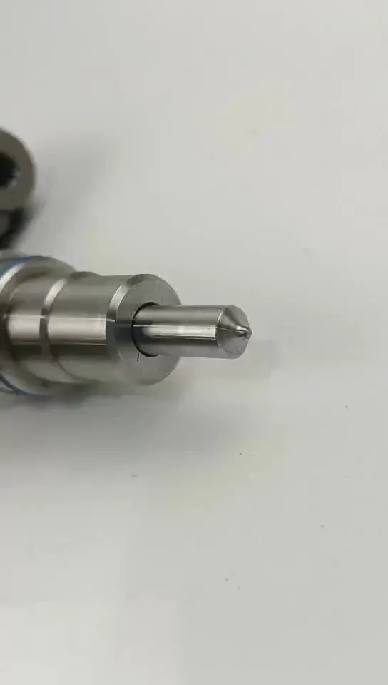 Auto Engine Parts 0414701072 1943974 0414701051 Genuine New Injector for SCANIA
Auto Engine Parts 0414701072 1943974 0414701051 Genuine New Injector for SCANIA