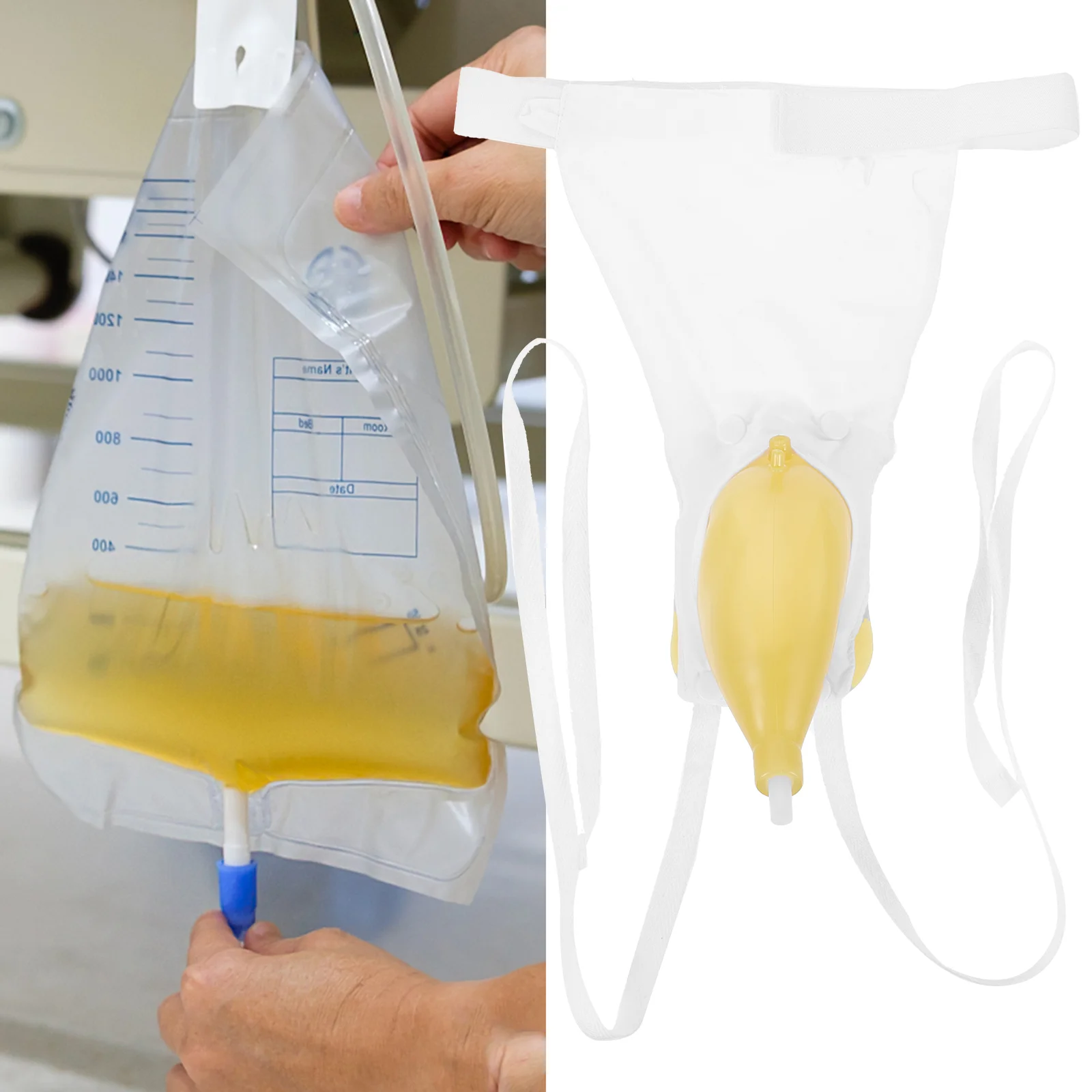 Urinal Erotc Emergency Women Patient Supplies Urine Bags For Plyers Tool Set Catheter Kit Cloth Disabled Collector
Urinal Erotc Emergency Women Patient Supplies Urine Bags For Plyers Tool Set Catheter Kit Cloth Disabled Collector