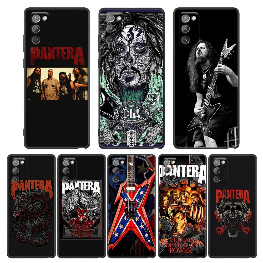 Rock Band Pantera Dimebag Darrell Guiar Case for Samsung Note 20 Ultra 5G 8 9 10 Galaxy M12 M22 M30s M32 M52 M62 F62 Cover Funda
Rock Band Pantera Dimebag Darrell Guiar Case for Samsung Note 20 Ultra 5G 8 9 10 Galaxy M12 M22 M30s M32 M52 M62 F62 Cover Funda