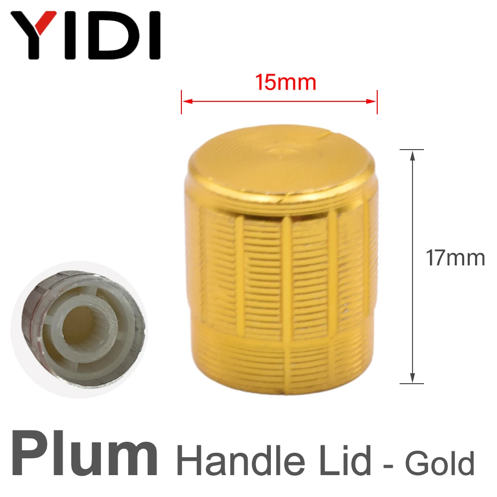 Энкодер поворотный YIDI EC11 20 позиций
Энкодер поворотный YIDI EC11 20 позиций