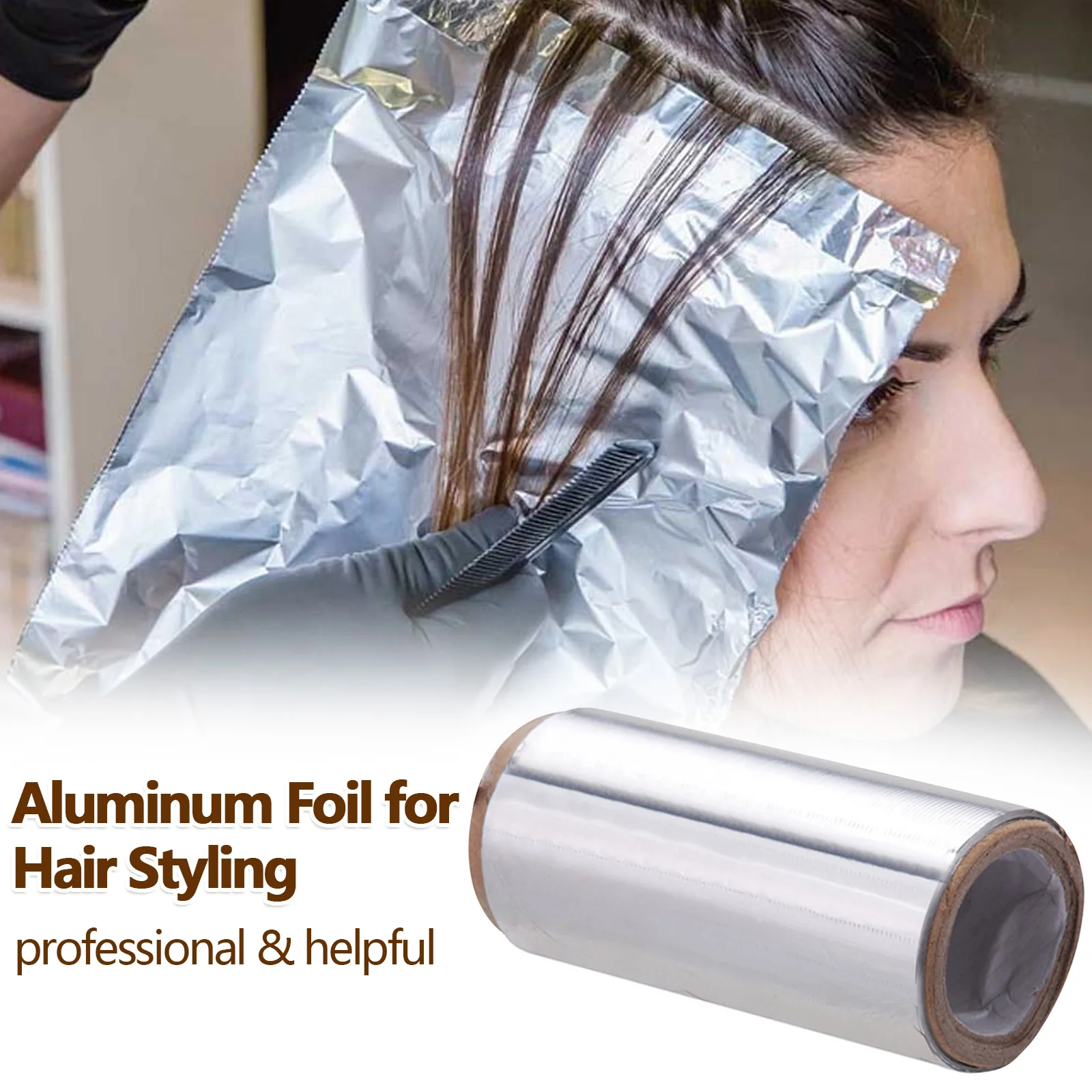 1Pc/15m Roll Foil Aluminium Paper Salon Hairdressing Styling Nail Art Soak Off Acrylic UV Gel Polish Remover Foil Wraping Paper
1Pc/15m Roll Foil Aluminium Paper Salon Hairdressing Styling Nail Art Soak Off Acrylic UV Gel Polish Remover Foil Wraping Paper