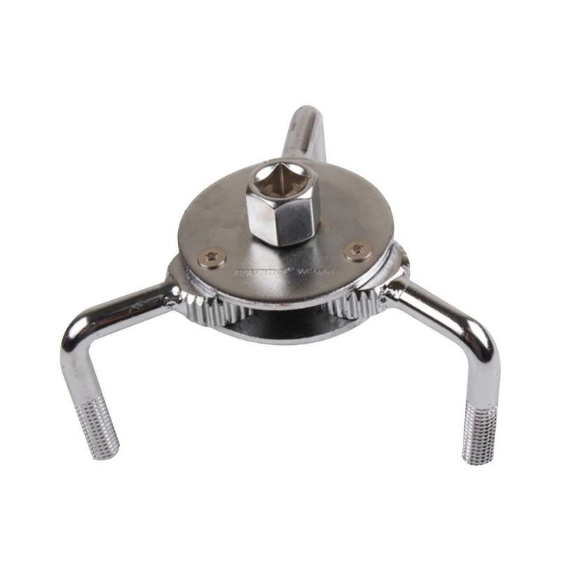Durable Universal Two Way Adjustable Oil Filter Wrench Three Claw Type Auto Socket Repair Disassembly Tool High Dropship
Durable Universal Two Way Adjustable Oil Filter Wrench Three Claw Type Auto Socket Repair Disassembly Tool High Dropship