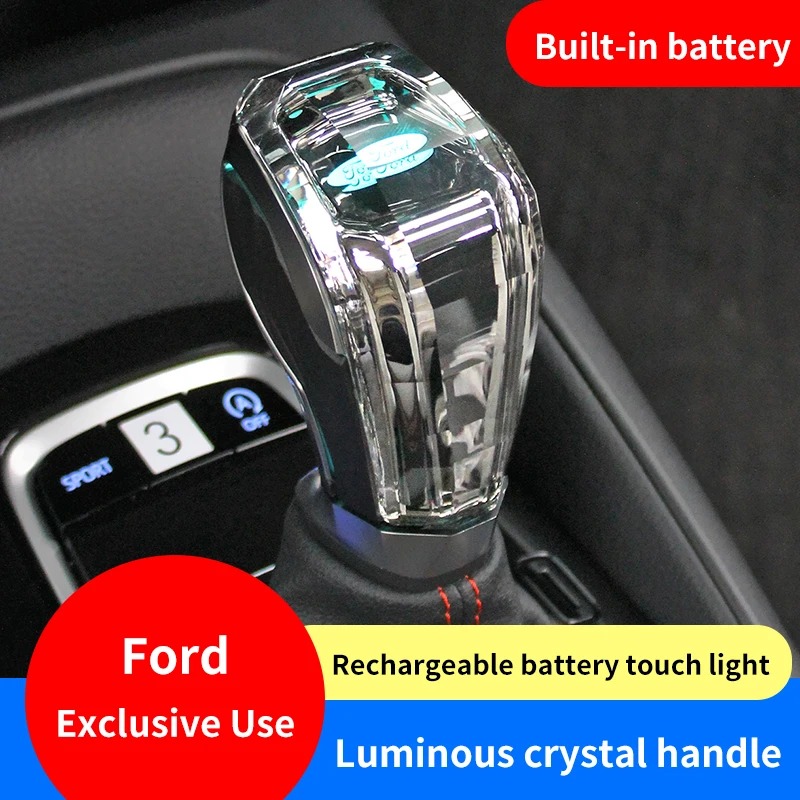 Ford Mondeo Winner Fox Reefer Explorer Fiesta Max Escape Car Crystal handle shift headband LED accessories
Ford Mondeo Winner Fox Reefer Explorer Fiesta Max Escape Car Crystal handle shift headband LED accessories