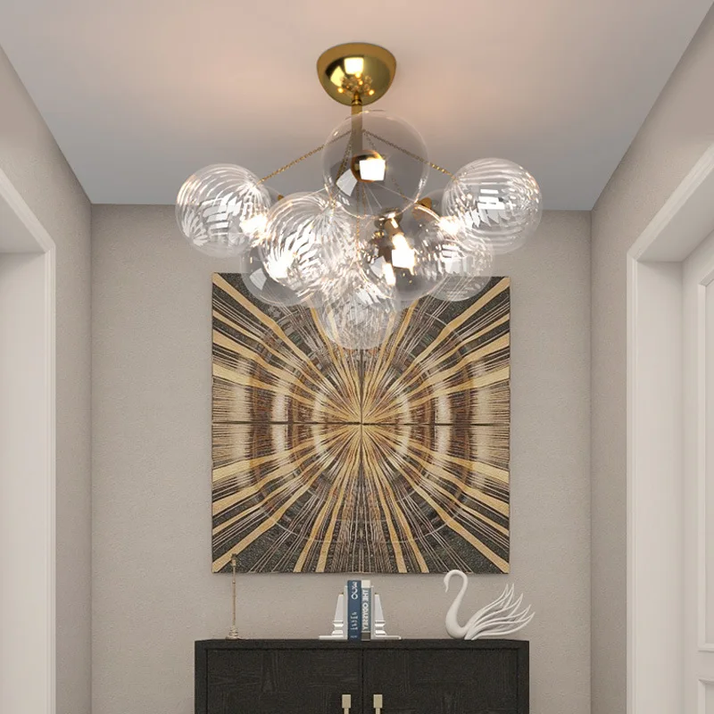 Nordic G9 Bulbs Chandelier For Kitchen Bedroom Dining Room Foyer Living Room Restaurant Apartment Villa Studyroom Indoor Lights
Nordic G9 Bulbs Chandelier For Kitchen Bedroom Dining Room Foyer Living Room Restaurant Apartment Villa Studyroom Indoor Lights