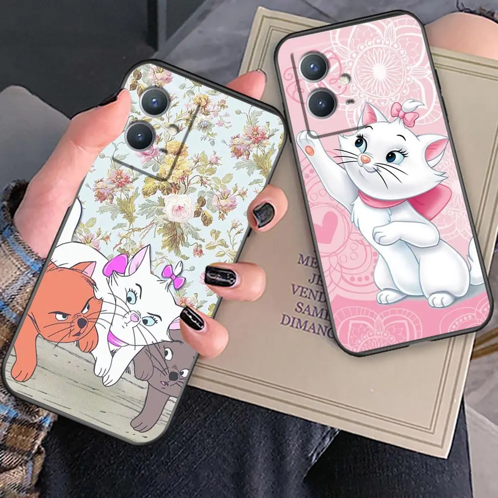 Funda Case For VIVO Y79 Y77 Y76 Y76S Y75 Y72 Y71 Y66 Y55 Y53 Y52 Y52S Y51 Y51S Pro 5G Y21 Y20 Y19 Y17 Case Cute Disney Mary Cat
Funda Case For VIVO Y79 Y77 Y76 Y76S Y75 Y72 Y71 Y66 Y55 Y53 Y52 Y52S Y51 Y51S Pro 5G Y21 Y20 Y19 Y17 Case Cute Disney Mary Cat