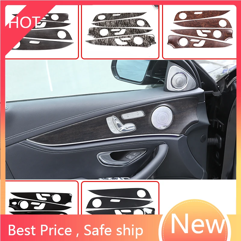 5 Colors For Mercedes Benz E Class W213 E200 E300 2016-2017 ABS Interior Door Decoration Panel Cover Trim Car Accessories H
5 Colors For Mercedes Benz E Class W213 E200 E300 2016-2017 ABS Interior Door Decoration Panel Cover Trim Car Accessories H