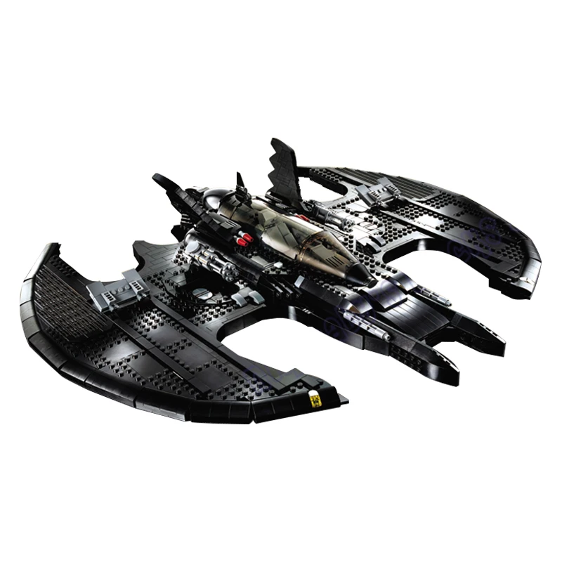 2363Pcs Bat Machine Plane Mini Model Sets Building Blocks Bricks Toys Christmas Present Gifts 76161 Superheroes
2363Pcs Bat Machine Plane Mini Model Sets Building Blocks Bricks Toys Christmas Present Gifts 76161 Superheroes