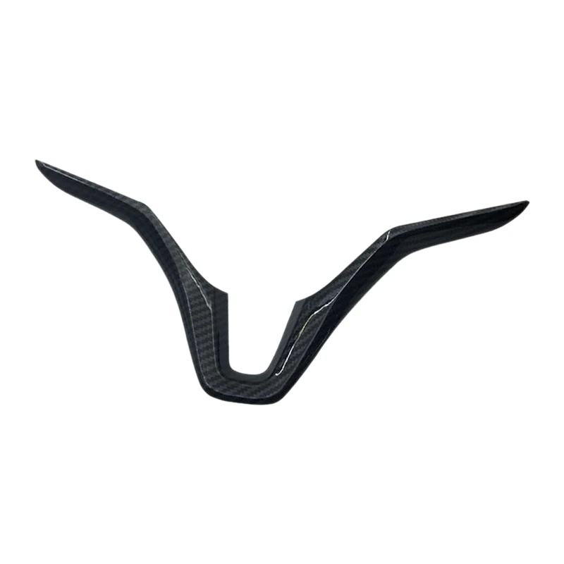 for Honda Vezel HR-V HRV 2015-2017 Car Steering Wheel Panel Cover Trim Insert Molding Garnish Carbon Fiber Sequins
for Honda Vezel HR-V HRV 2015-2017 Car Steering Wheel Panel Cover Trim Insert Molding Garnish Carbon Fiber Sequins