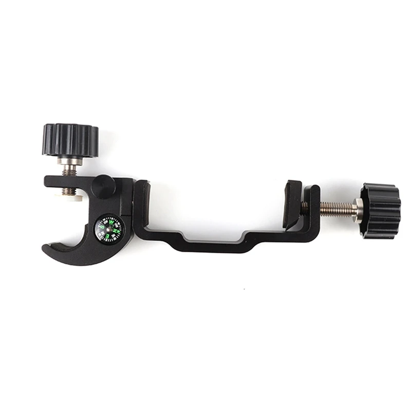 Corrosion-Resistant Gps Pole Clamp With Open Data Collector Cradle Promotion For Outdoor Geographic Surveying Rod
Corrosion-Resistant Gps Pole Clamp With Open Data Collector Cradle Promotion For Outdoor Geographic Surveying Rod