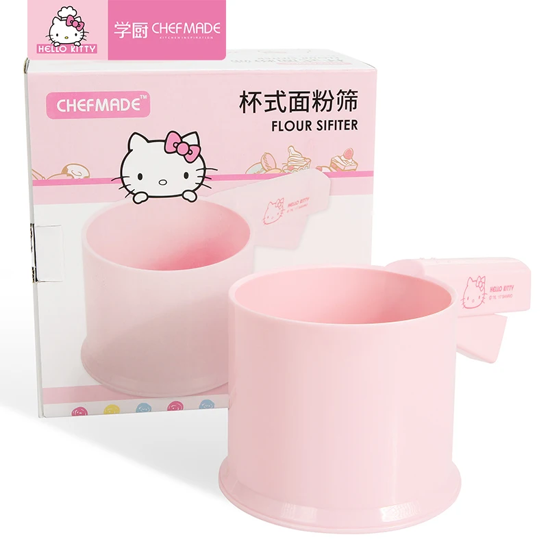 Милые инструменты для выпечки Hello Kitty Мультяшные кухонные аксессуары Sanrio розовая ручная чашка искусственная мука подарок на день рождения д...
Милые инструменты для выпечки Hello Kitty Мультяшные кухонные аксессуары Sanrio розовая ручная чашка искусственная мука подарок на день рождения д...
