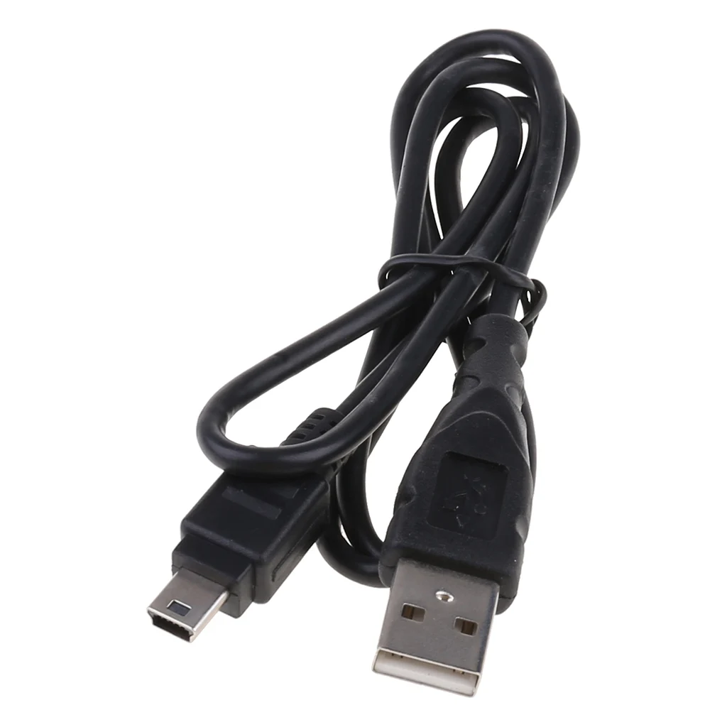 0.8m Mini USB Cable Mini USB to USB Fast Data Charger Cable 5 Pin B for MP3 MP4 Player Car DVR GPS Digital Camera
0.8m Mini USB Cable Mini USB to USB Fast Data Charger Cable 5 Pin B for MP3 MP4 Player Car DVR GPS Digital Camera
