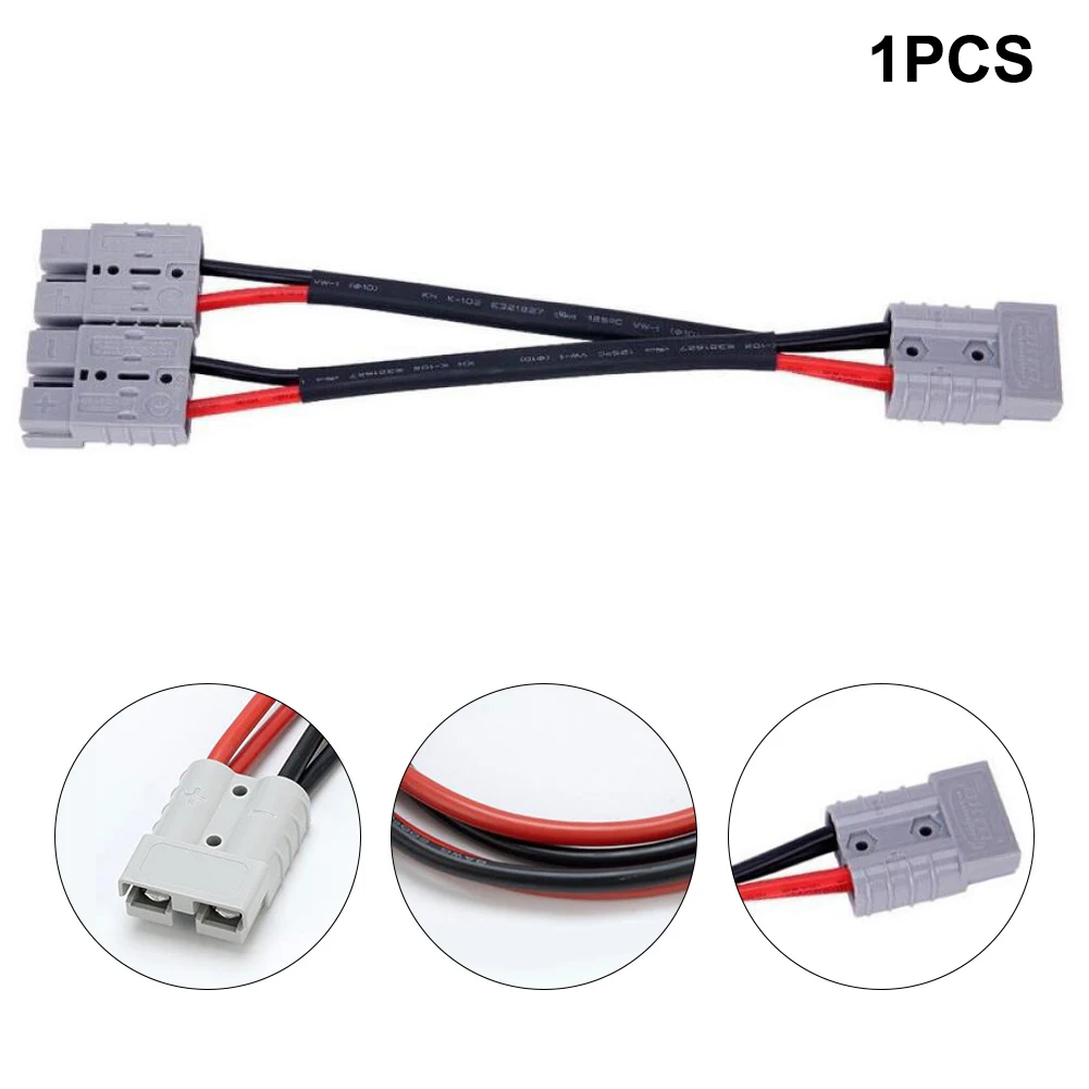 Brand New Y Adapter Car 4mm 50A Accessory Battery Connector Extension Lead For Anderson Plug Polarity Protected
Brand New Y Adapter Car 4mm 50A Accessory Battery Connector Extension Lead For Anderson Plug Polarity Protected