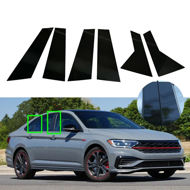 6 шт. автомобильные глянцевые пианино, черные оконные столбы, дверные планки, наклейка на крышку для VW Jetta 2019 2020 2021, автомобильные внешние аксессуары
6 шт. автомобильные глянцевые пианино, черные оконные столбы, дверные планки, наклейка на крышку для VW Jetta 2019 2020 2021, автомобильные внешние аксессуары