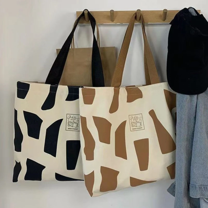 Women Canvas Shoulder Bag Geometric Handbag Casual Tote Female Crossbody Bag Vintage Artistic Messenger Bags
Women Canvas Shoulder Bag Geometric Handbag Casual Tote Female Crossbody Bag Vintage Artistic Messenger Bags